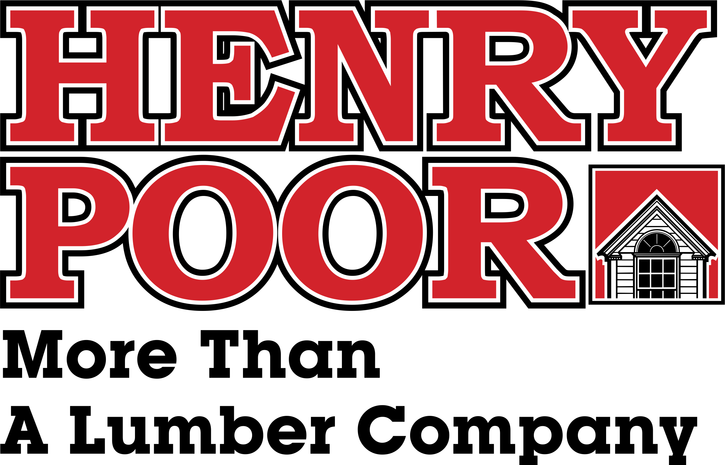 Henry Poor Logo - Higher Quality