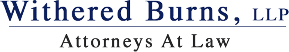 Withered Burns Logo - Edited